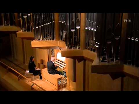 J. S. Bach - Fugue in G minor, BWV 578 - T. Koopman