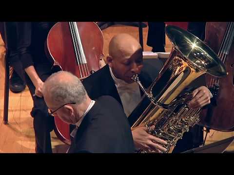 Vaughan Williams Concerto in F minor for Bass Tuba and Orchestra