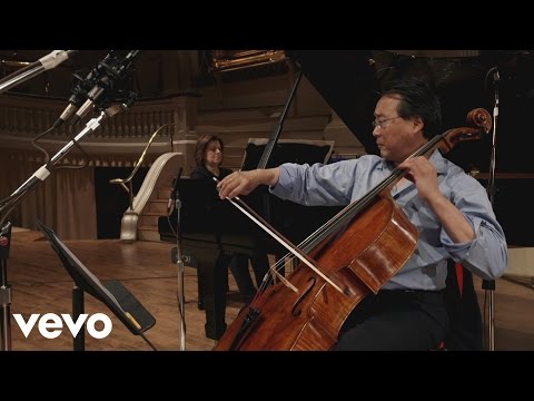 Yo-Yo Ma, Kathryn Stott - The Swan (Saint-Saëns)