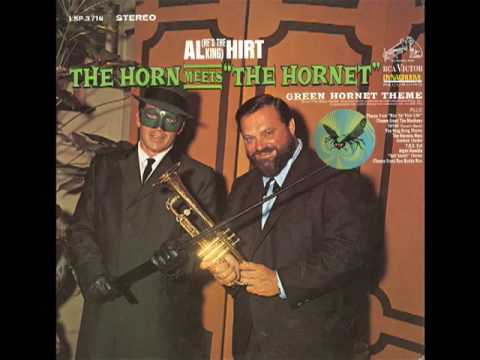 Green Hornet Theme by Al Hirt