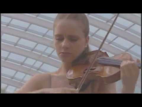 Antonio Vivaldi - the Four seasons - Julia Fischer - &quot;spring&quot; 2nd movement.