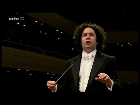 Wiener Philharmoniker - Maurice Ravel - Bolero - Regente Gustavo Dudamel (HD)