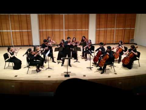 Vivaldi Four Seasons Spring 3rd mov Allegro