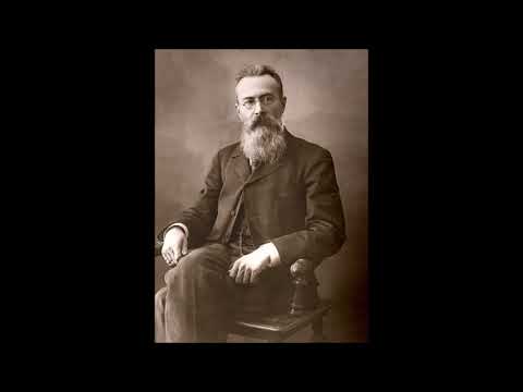 Rimsky-Korsakov Symphony No. 1