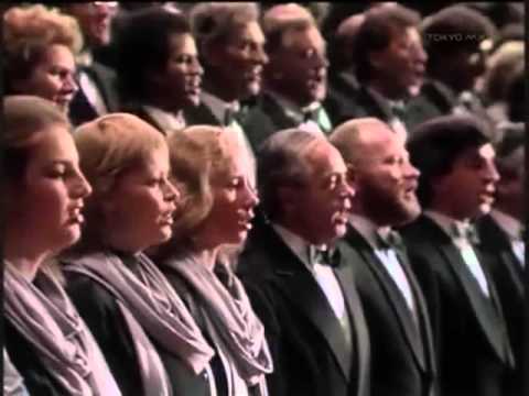 カラヤン　ベートーヴェン《歓喜の歌》　1986