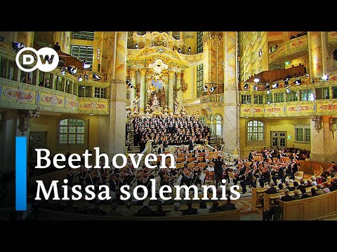 Beethoven: Missa solemnis | Fabio Luisi, Staatskapelle Dresden, Chorus of the Sächsische Staatsoper