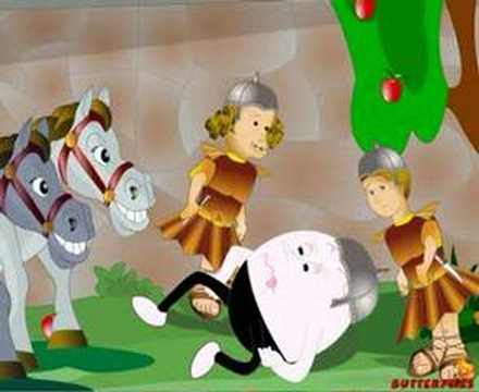 Nursery Rhymes - Humpty Dumpty