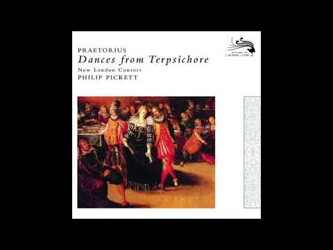 Michael Praetorius - Dances from Terspsichore (1612)