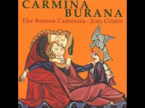 O Fortuna Carmina Burana, version médiévale