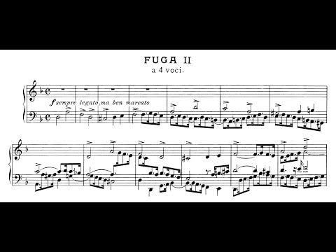 Bach: The Art of Fugue, BWV 1080 (MacGregor)