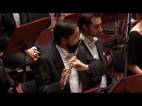 Debussy: Prélude à l’après-midi d’un faune ∙ hr-Sinfonieorchester ∙ Andrés Orozco-Estrada