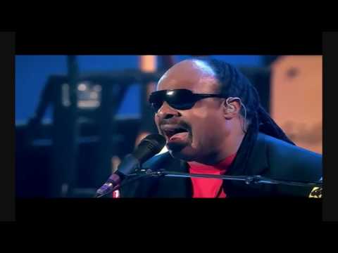 Stevie Wonder - Isn&#039;t She Lovely (Live) (HD)