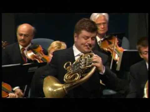 モーツァルト ホルン協奏曲第1番 - Mozart Horn Concerto No.1