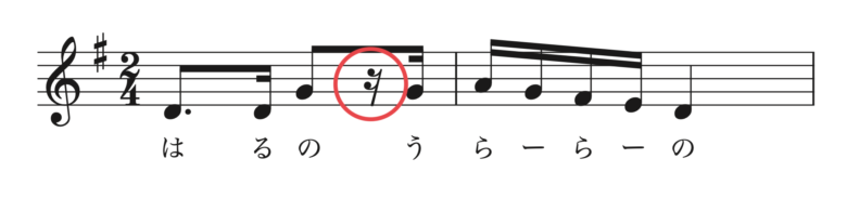 大人のための中学音楽 違い と しかけ がポイント 元音楽教員による滝廉太郎の 花 のわかりやい解説 Nickの頭の中