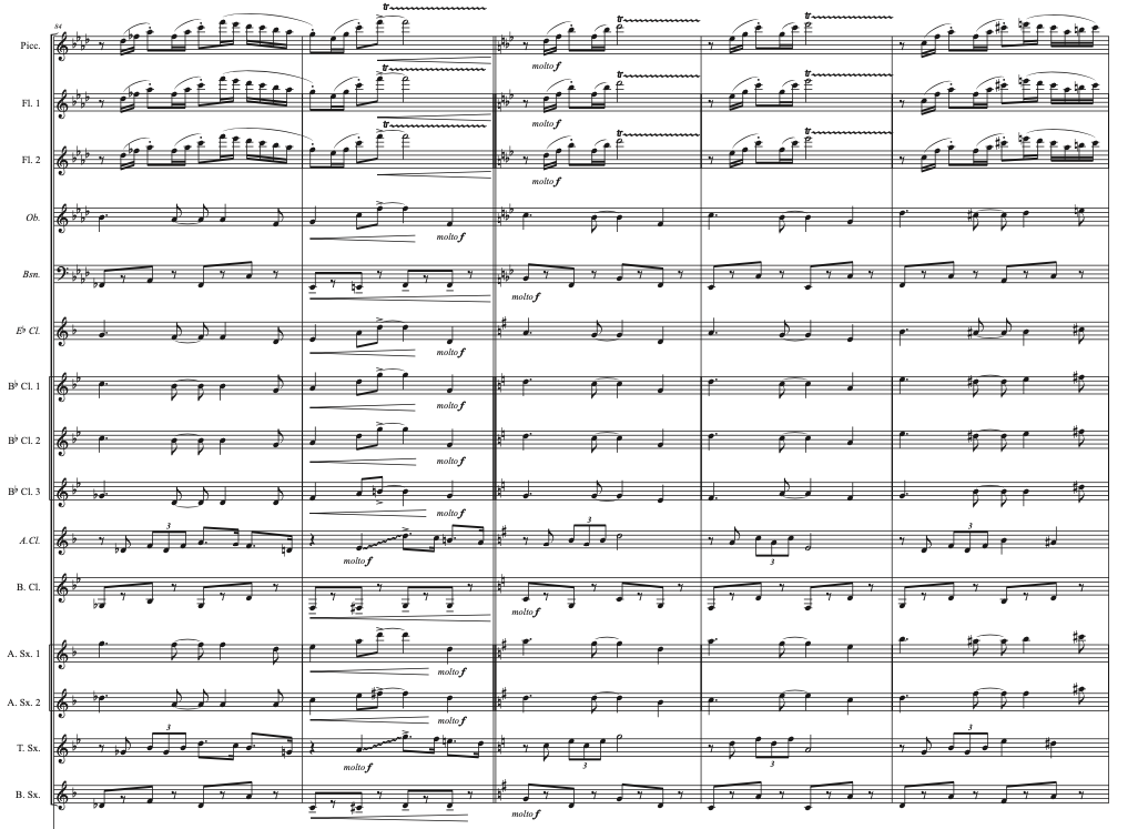 2024年度課題曲】吹奏楽課題曲の公募に落選した曲を、作曲者自ら解説し 